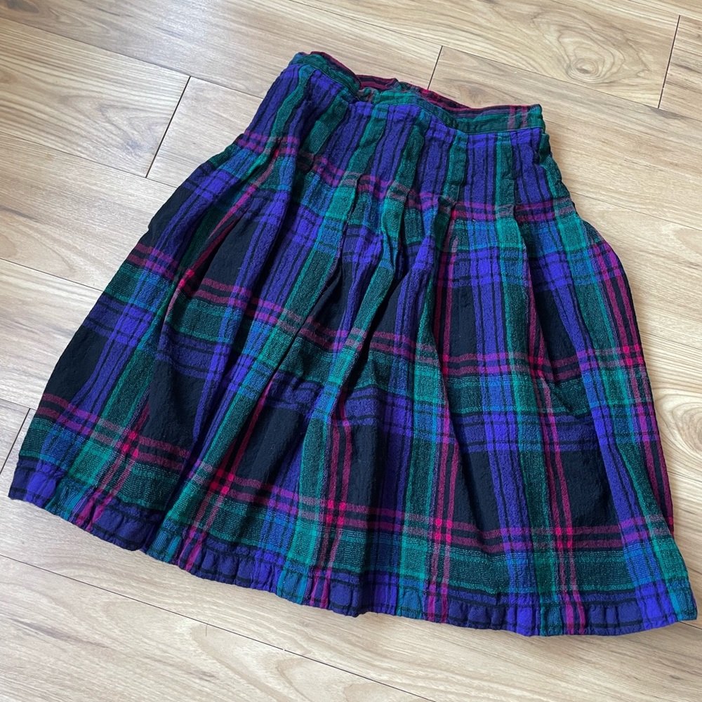 Skirt, Miss Pendleton, waist 13in (26 waist)